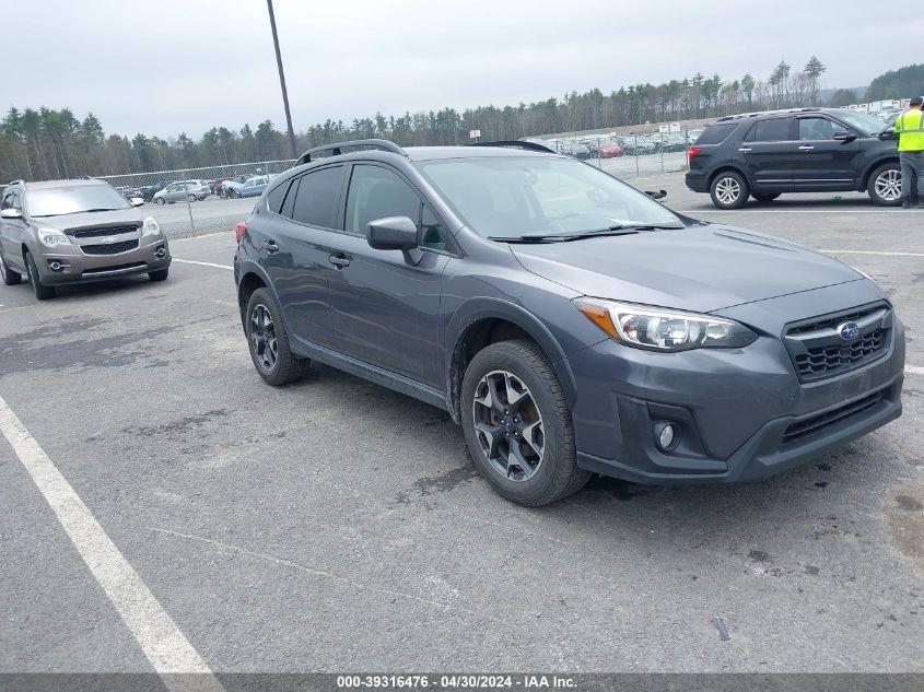 2020 SUBARU CROSSTREK PREMIUM