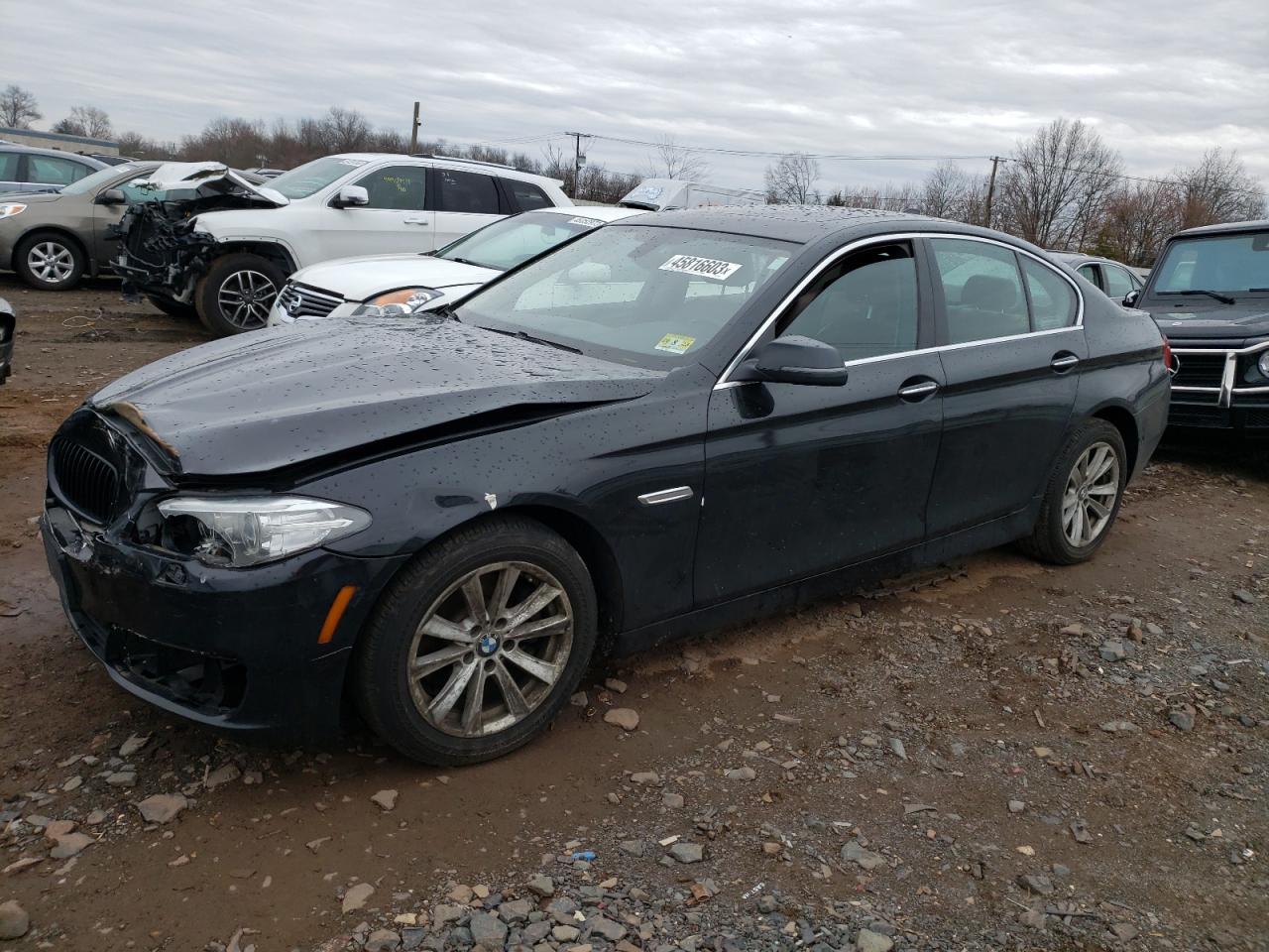 2014 BMW 528 XI