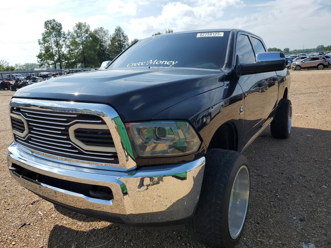 2012 DODGE RAM 2500 ST