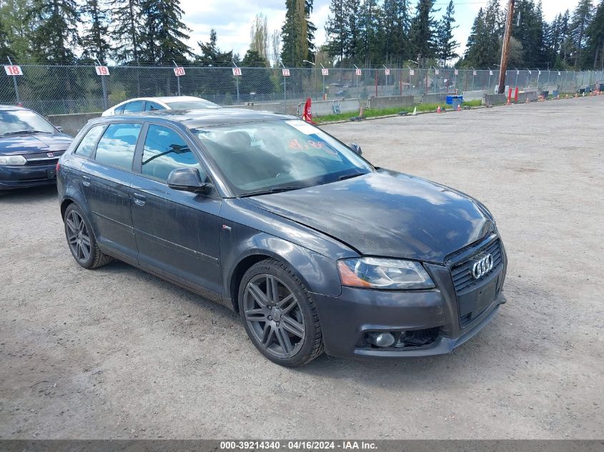 2010 AUDI A3 2.0T PREMIUM