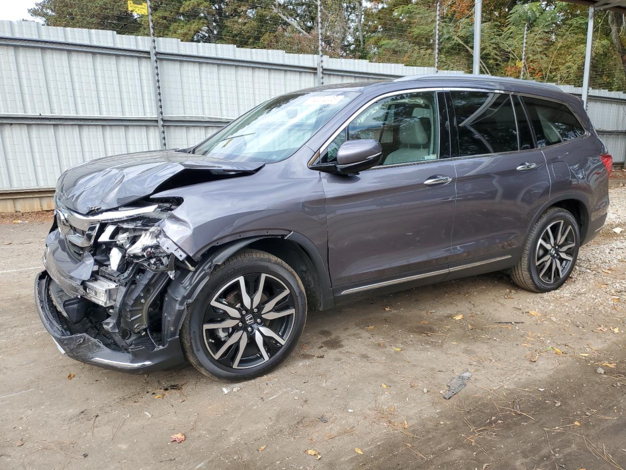 2021 HONDA PILOT TOURING