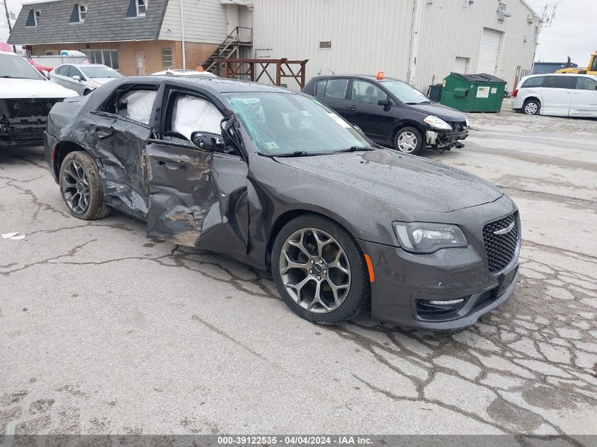 2018 CHRYSLER 300