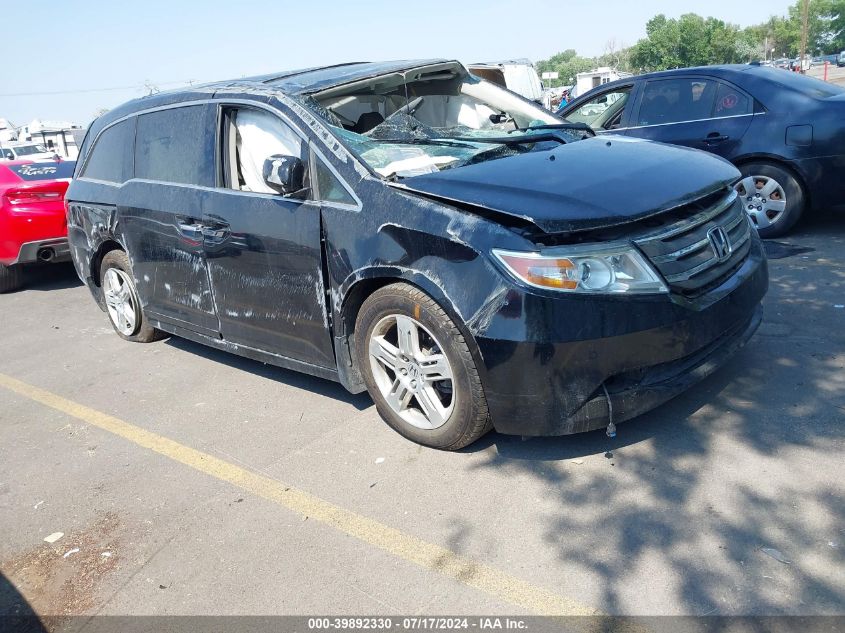 2012 HONDA ODYSSEY TOURING/TOURING ELITE