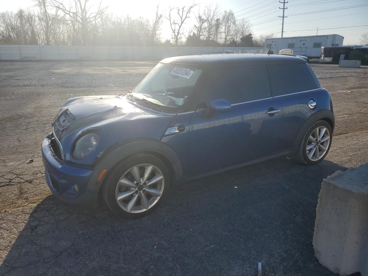 2012 MINI COOPER S