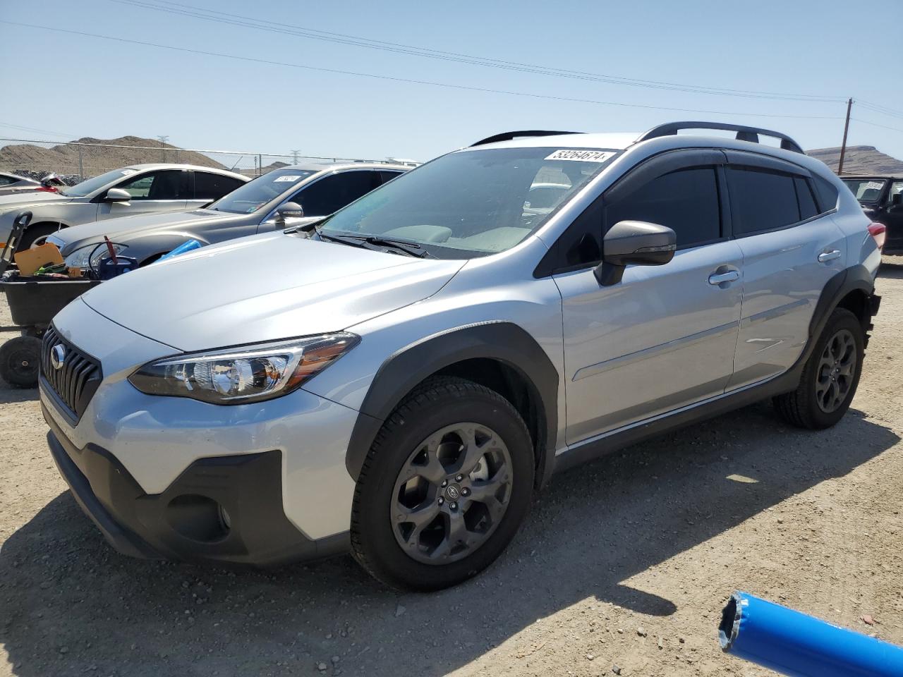 2023 SUBARU CROSSTREK SPORT