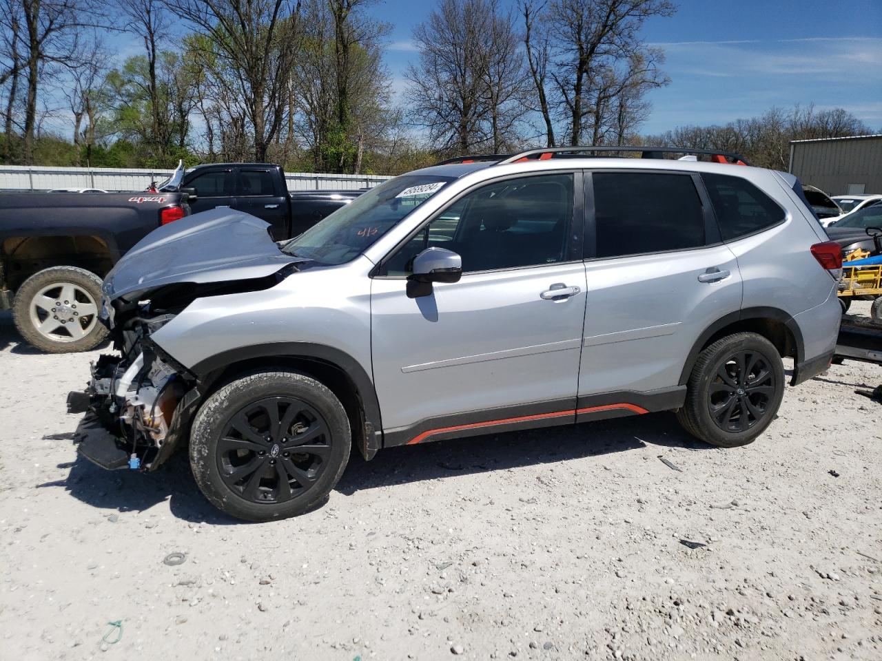 2023 SUBARU FORESTER SPORT