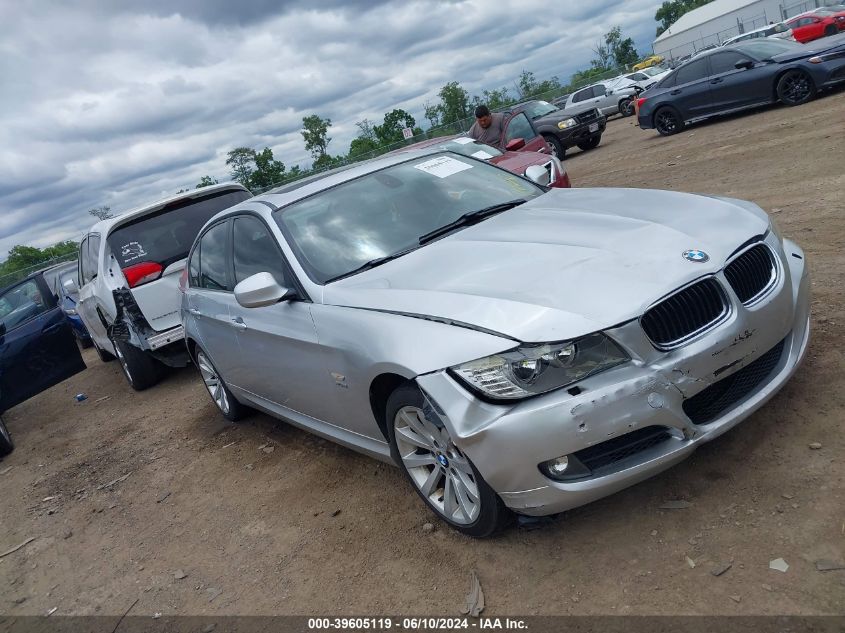 2011 BMW 328I XDRIVE