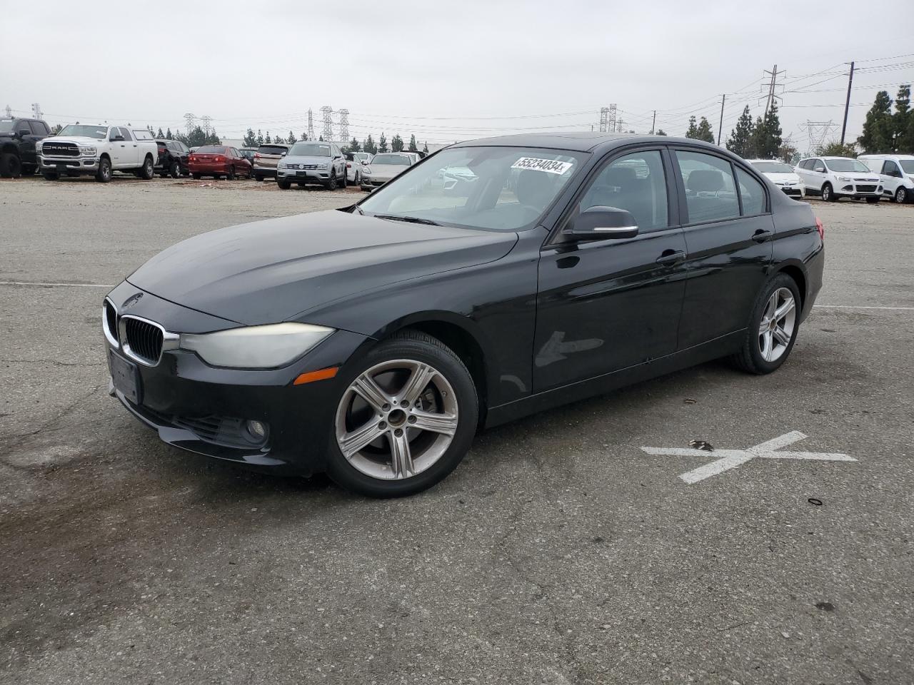 2014 BMW 328 I SULEV