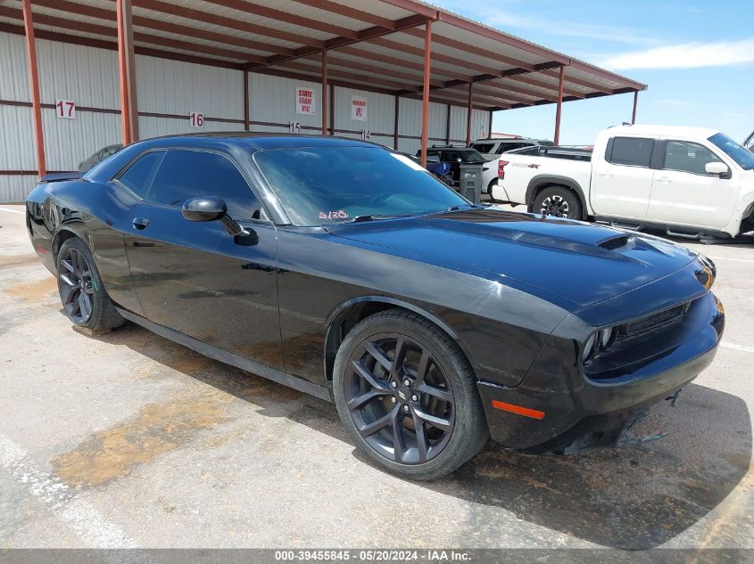 2020 DODGE CHALLENGER GT