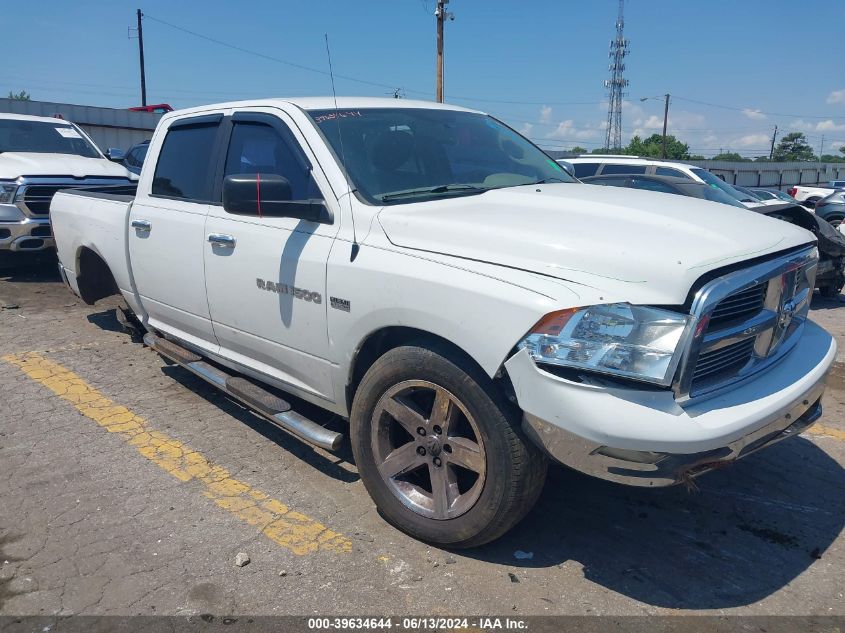 2011 RAM RAM 1500