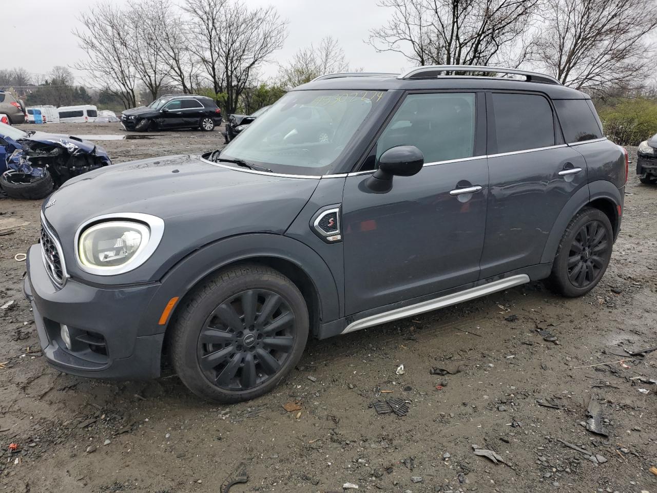 2019 MINI COOPER S COUNTRYMAN