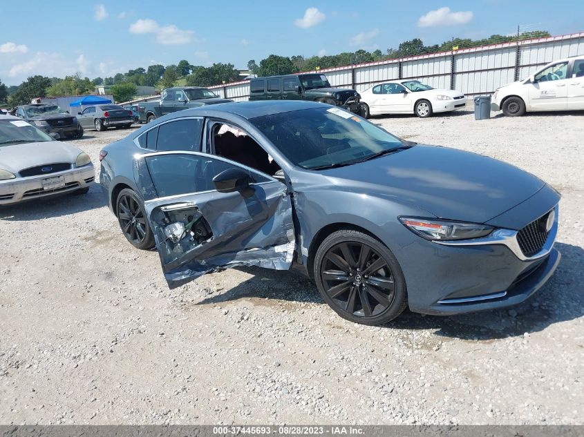 2021 MAZDA MAZDA6 CARBON EDITION