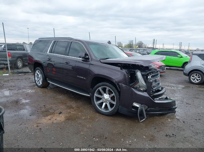 2015 GMC YUKON XL 1500 SLT