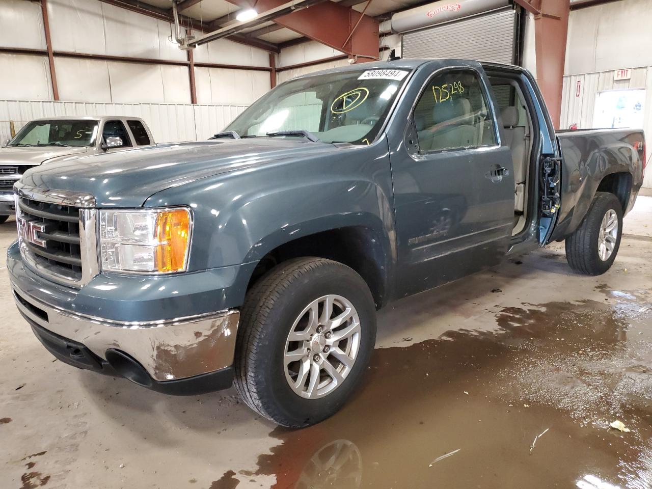 2011 GMC SIERRA K1500 SLE