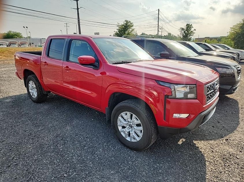 2023 NISSAN FRONTIER S/SV/PRO-4X