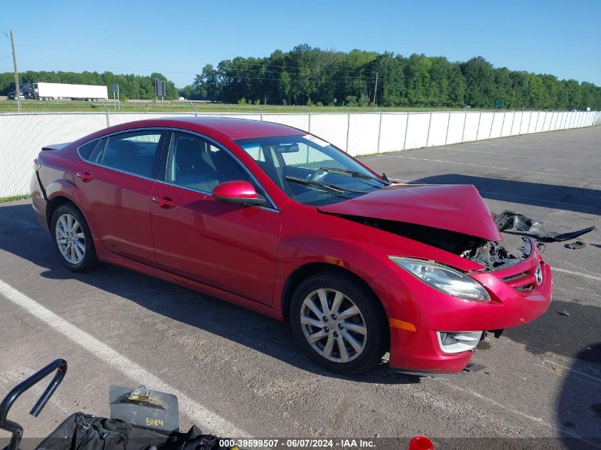 2012 MAZDA 6 I