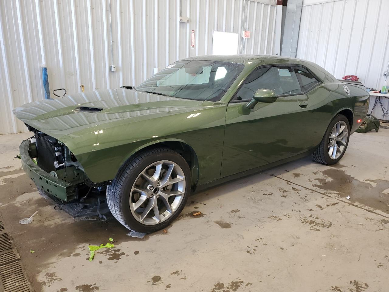 2023 DODGE CHALLENGER SXT