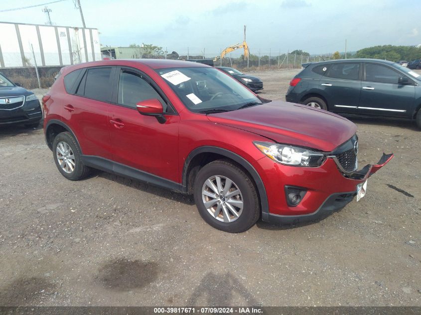 2015 MAZDA CX-5 TOURING