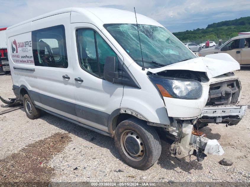 2020 FORD TRANSIT-250