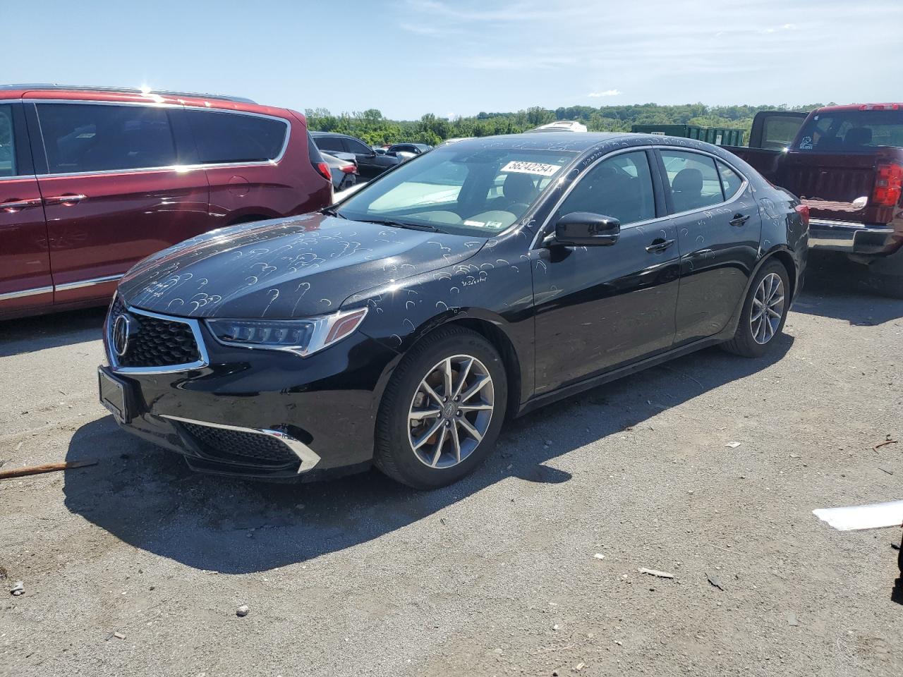 2020 ACURA TLX