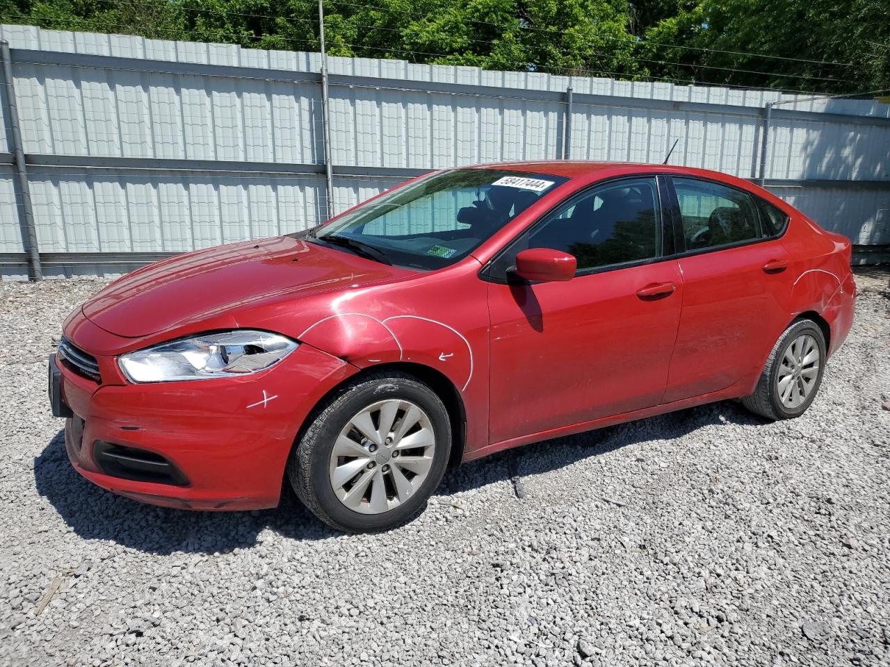 2014 DODGE DART SE AERO