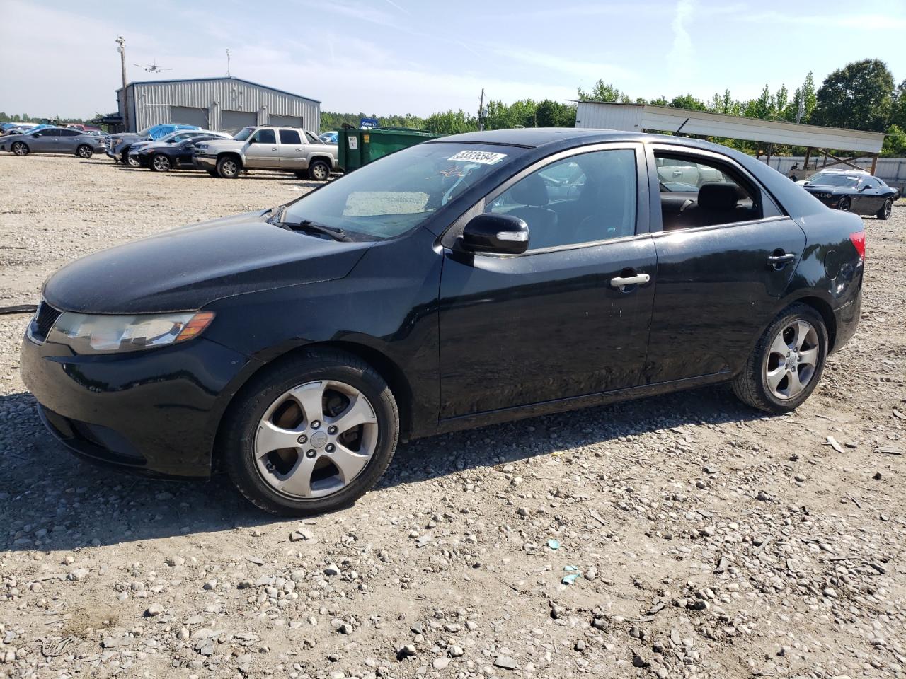 2010 KIA FORTE EX