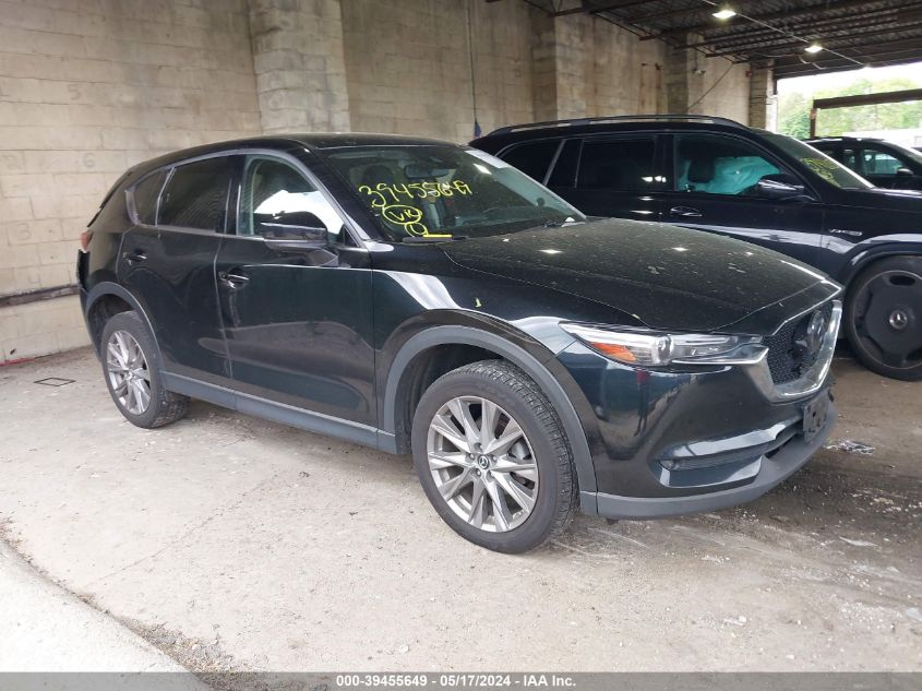 2019 MAZDA CX-5 GRAND TOURING