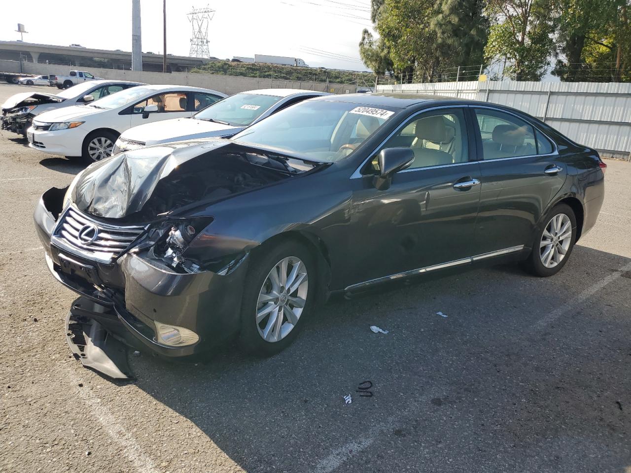 2010 LEXUS ES 350