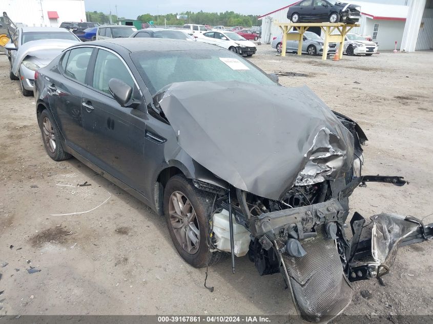 2013 KIA OPTIMA LX