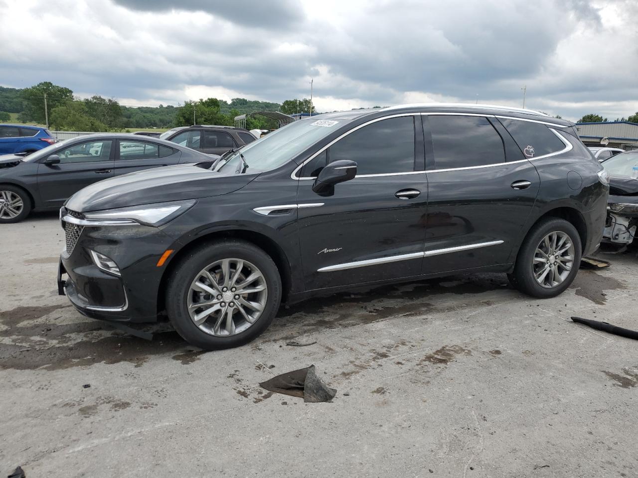 2022 BUICK ENCLAVE AVENIR