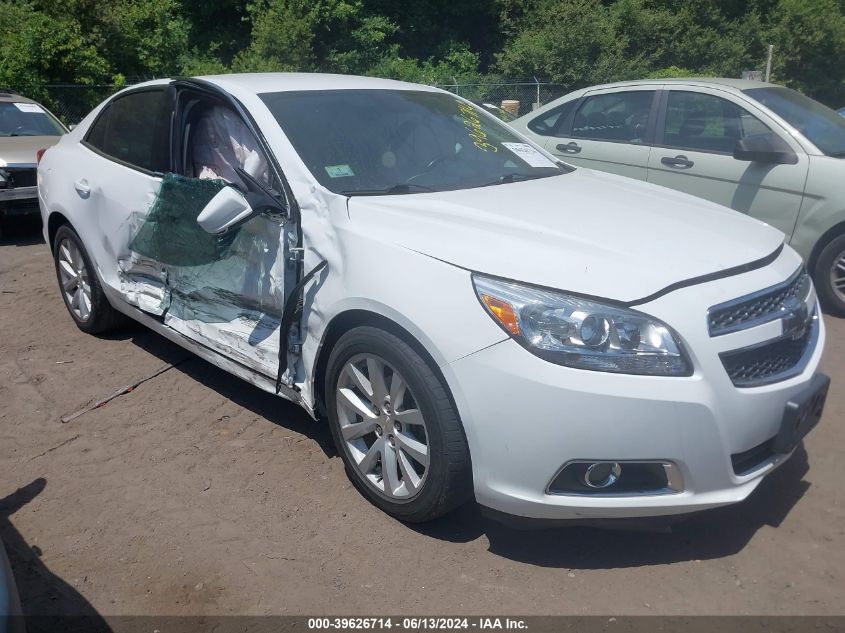 2013 CHEVROLET MALIBU 2LT