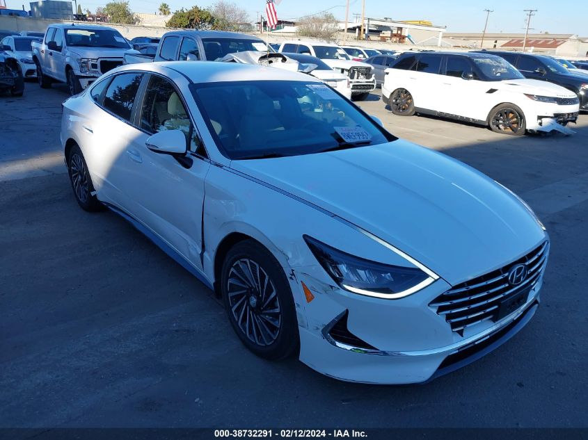 2021 HYUNDAI SONATA SEL