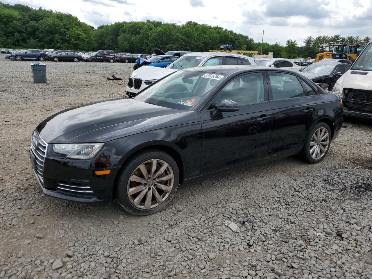 2017 AUDI A4 PREMIUM