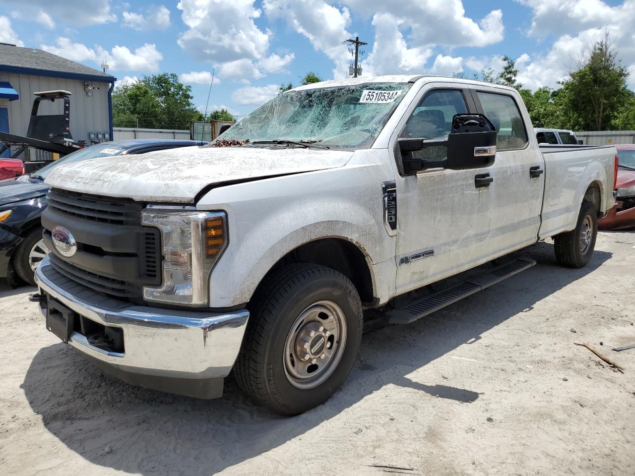 2019 FORD F250 SUPER DUTY