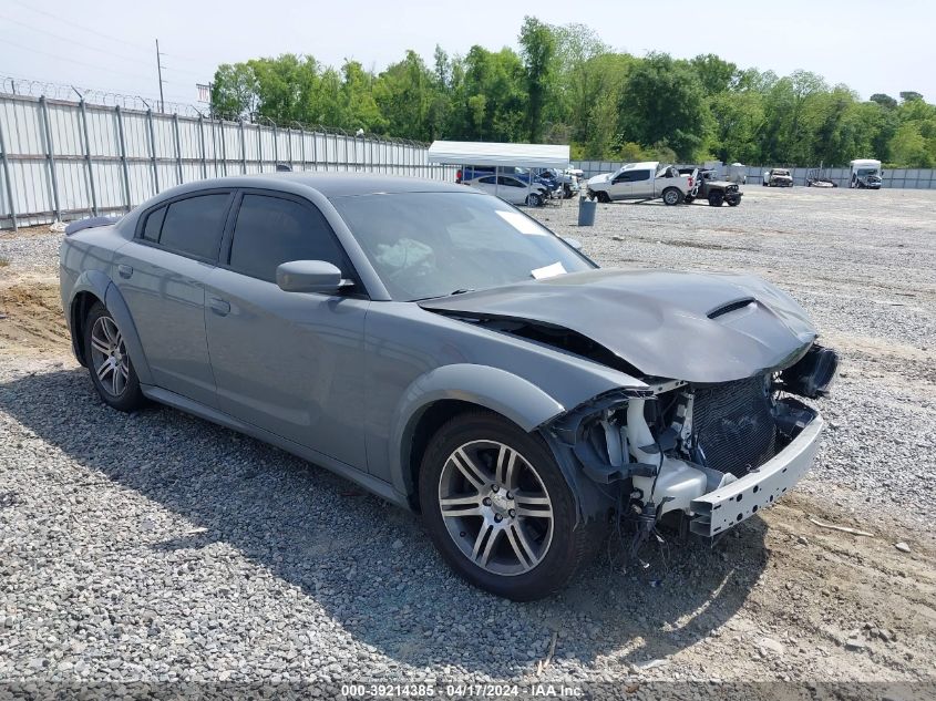 2021 DODGE CHARGER R/T RWD