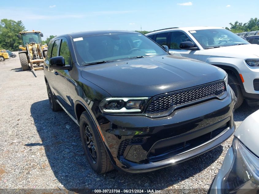 2024 DODGE DURANGO PURSUIT AWD