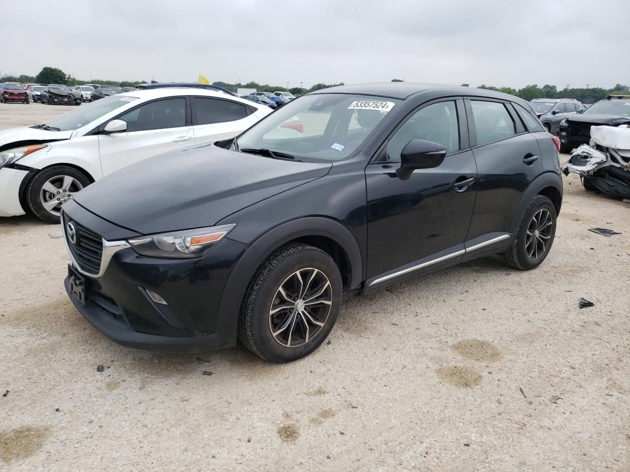 2019 MAZDA CX-3 SPORT