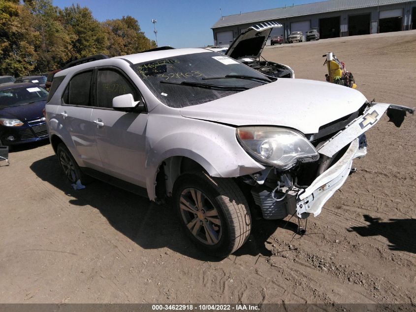 2010 CHEVROLET EQUINOX LT