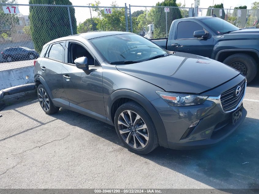 2019 MAZDA CX-3 TOURING