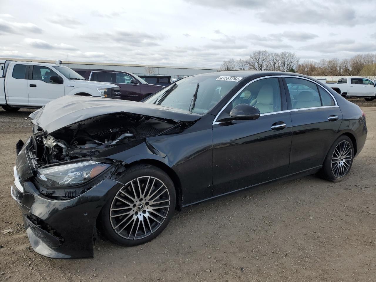 2022 MERCEDES-BENZ C 300 4MATIC