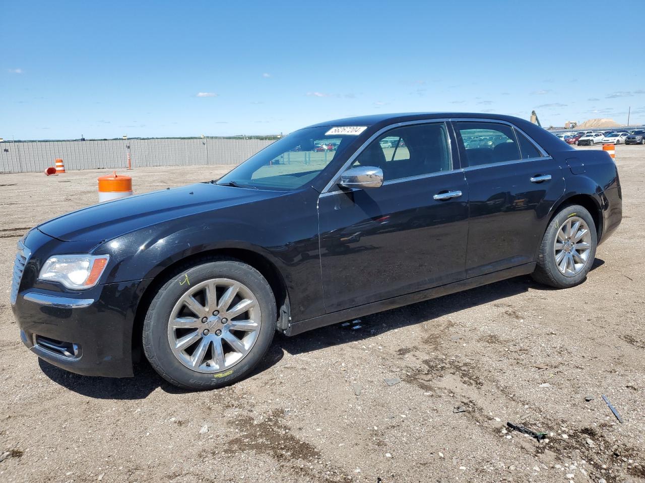 2013 CHRYSLER 300C