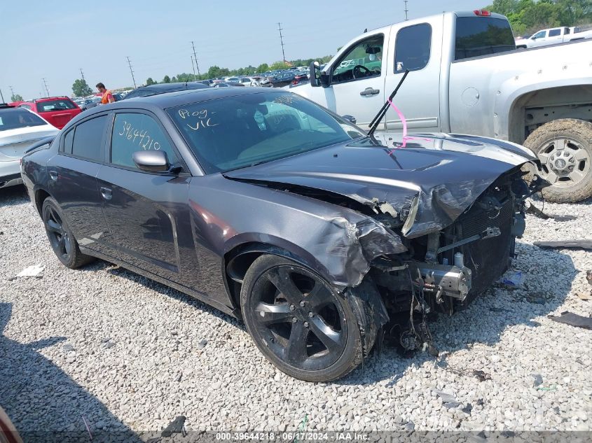 2014 DODGE CHARGER SXT