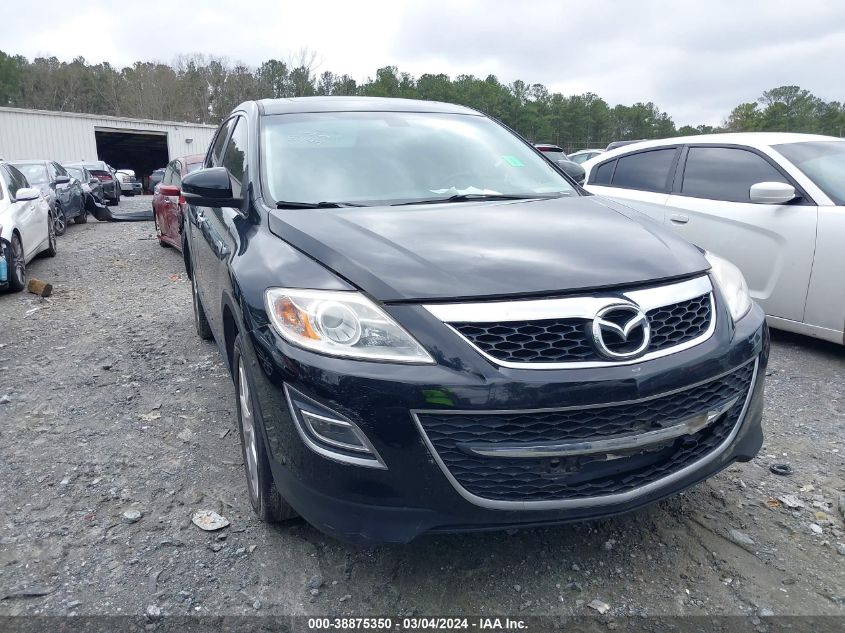 2011 MAZDA CX-9 GRAND TOURING