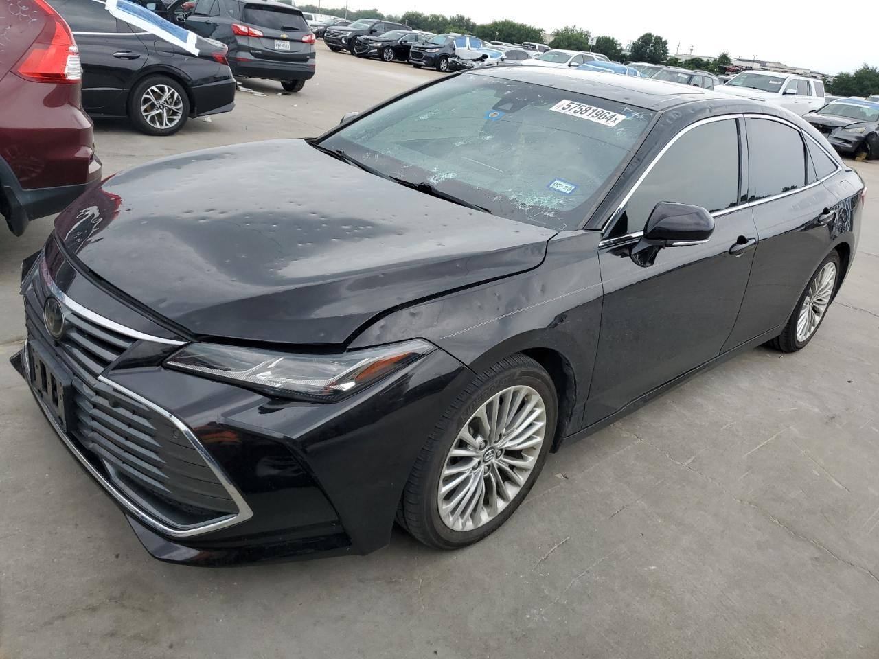 2020 TOYOTA AVALON LIMITED