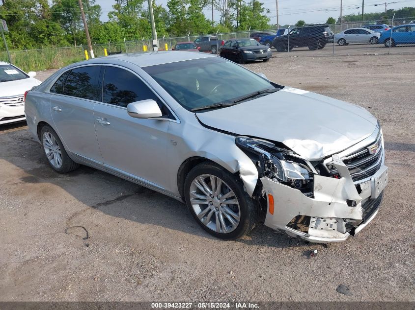 2019 CADILLAC XTS LUXURY