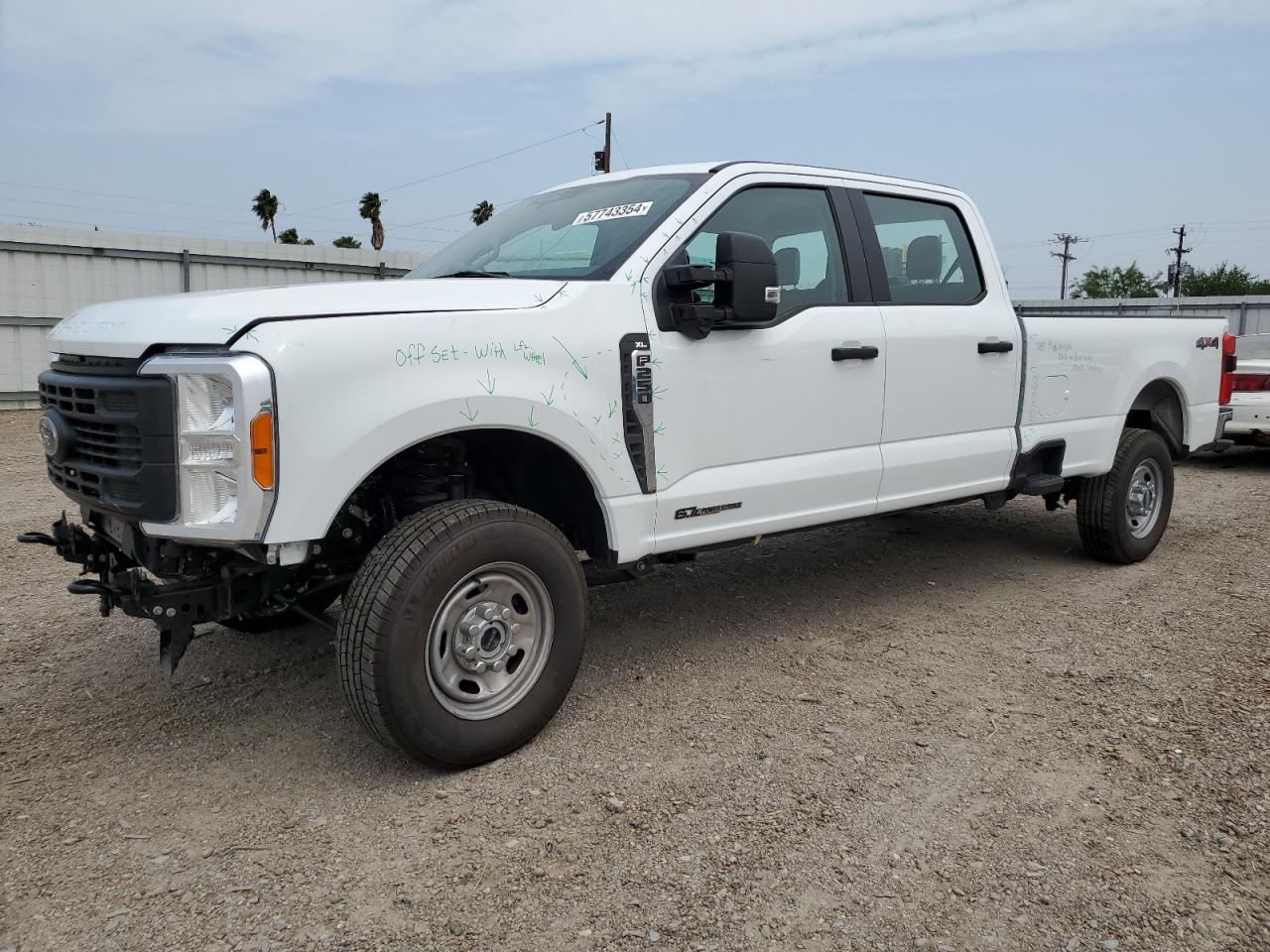 2023 FORD F250 SUPER DUTY