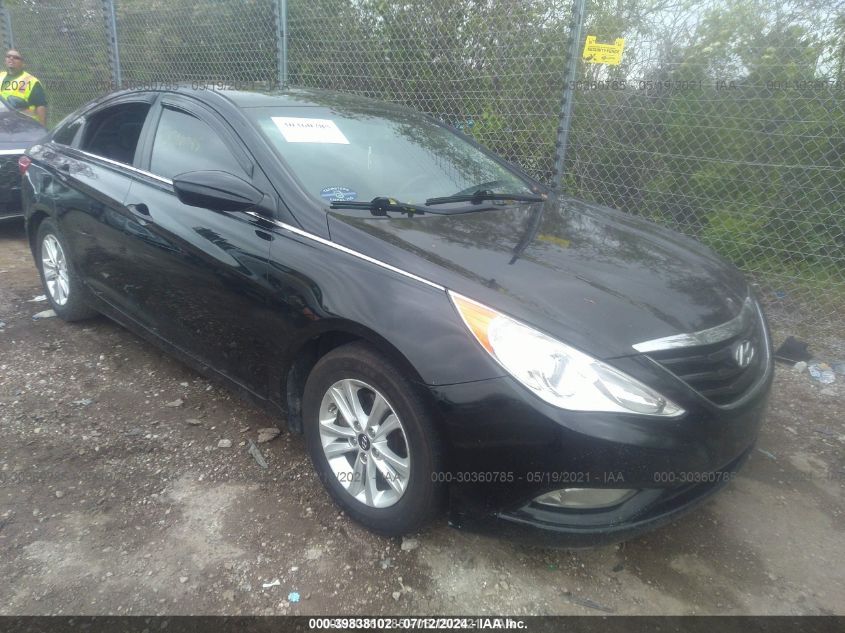 2013 HYUNDAI SONATA GLS