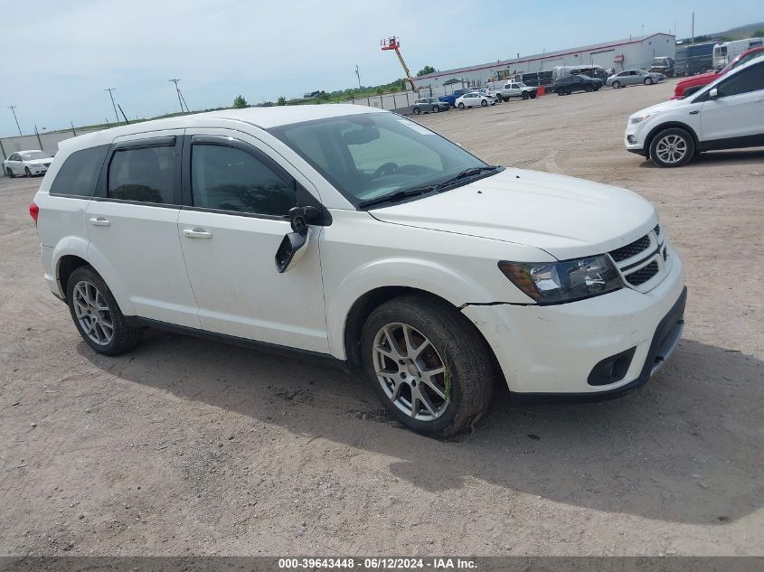 2015 DODGE JOURNEY R/T