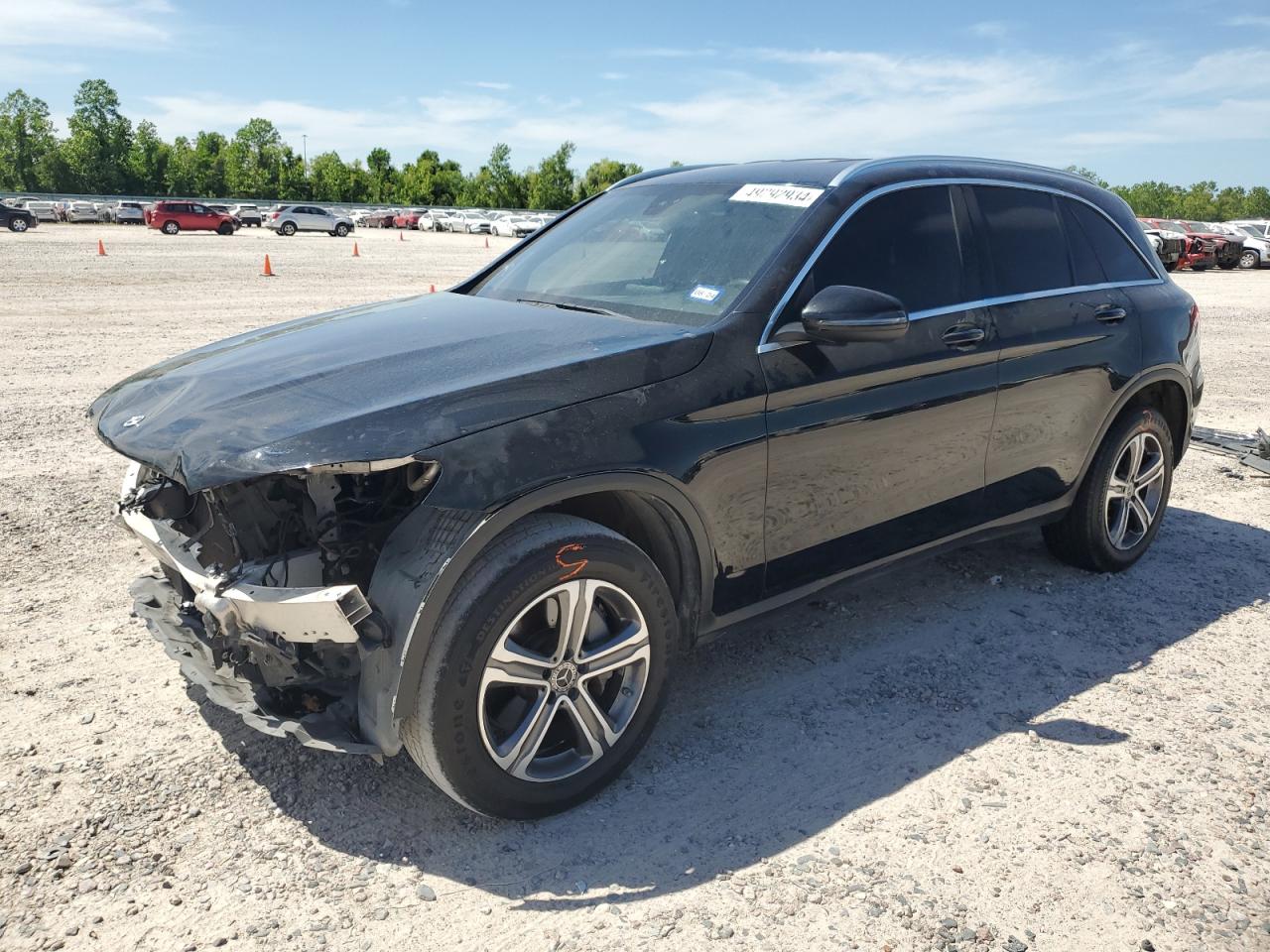 2018 MERCEDES-BENZ GLC 300