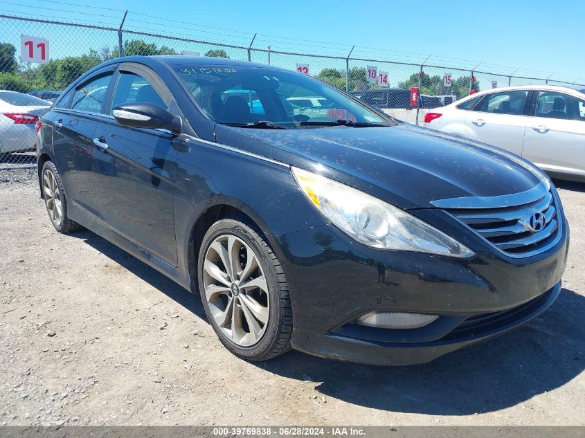 2014 HYUNDAI SONATA SE